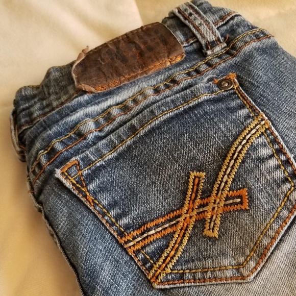 Bootcut jean pants - Picture 4 of 4